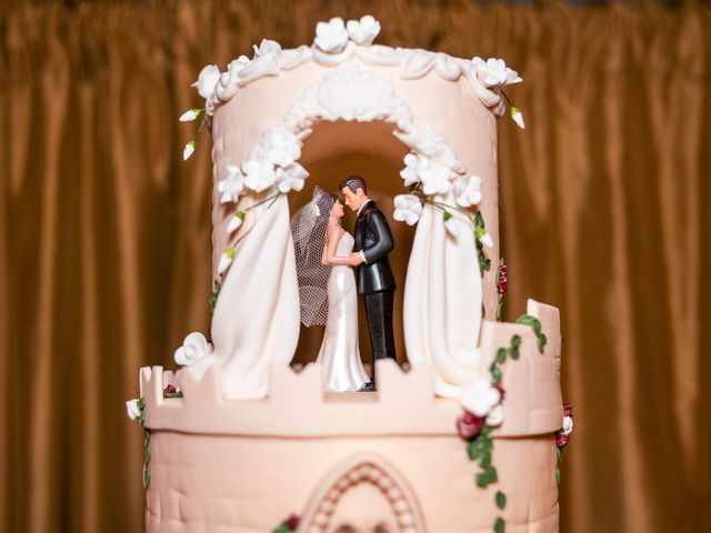 Stephen and Christine's Wedding in Basking Ridge, New Jersey 6
