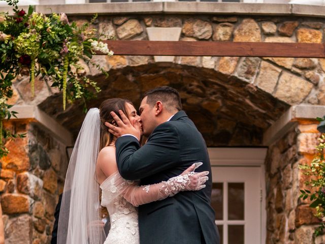 Stephen and Christine's Wedding in Basking Ridge, New Jersey 9