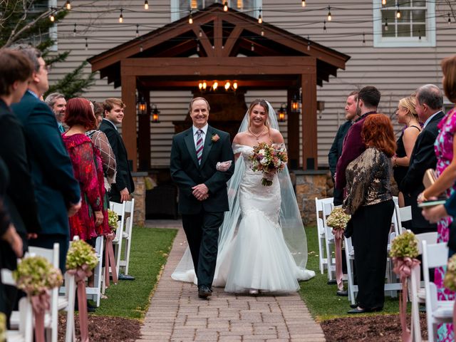 Stephen and Christine's Wedding in Basking Ridge, New Jersey 12