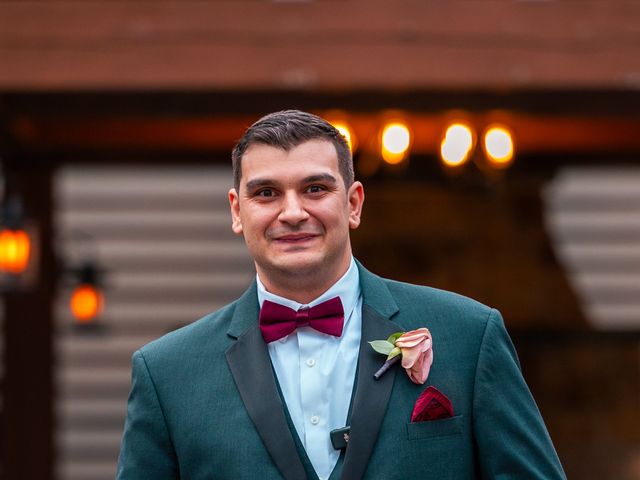 Stephen and Christine's Wedding in Basking Ridge, New Jersey 13