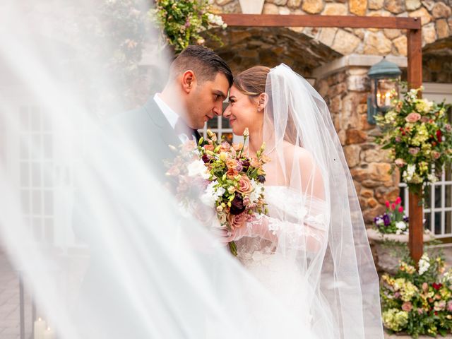 Christine & Stephen's wedding