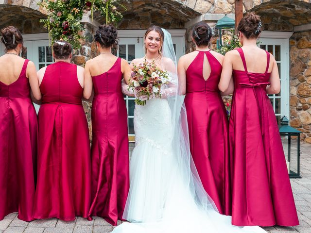 Stephen and Christine's Wedding in Basking Ridge, New Jersey 18