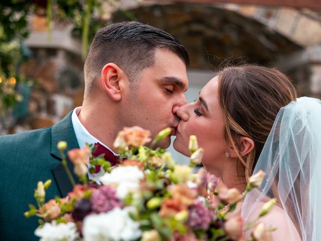 Stephen and Christine's Wedding in Basking Ridge, New Jersey 19