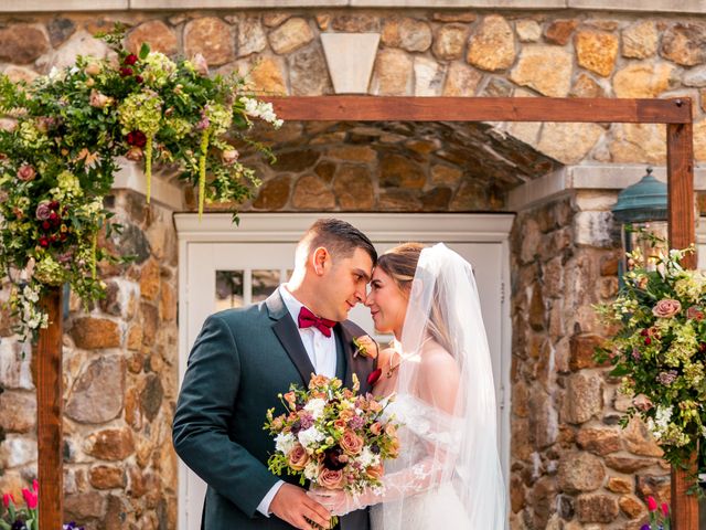 Stephen and Christine's Wedding in Basking Ridge, New Jersey 20