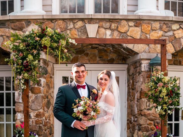 Stephen and Christine's Wedding in Basking Ridge, New Jersey 21
