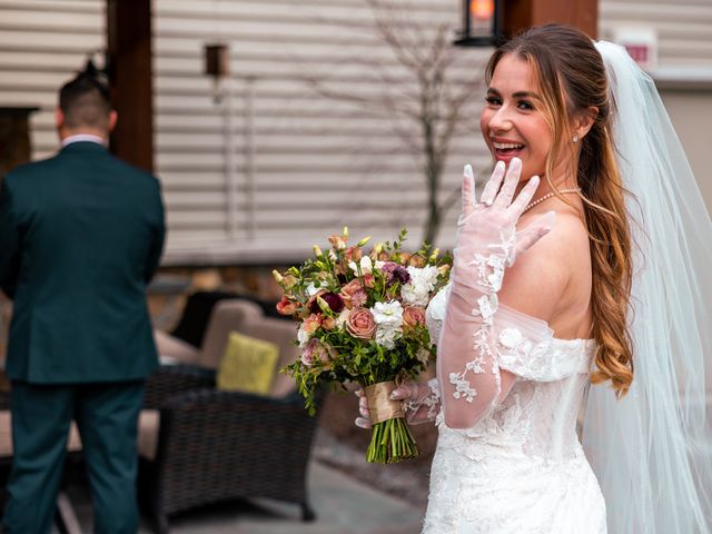Stephen and Christine's Wedding in Basking Ridge, New Jersey 22