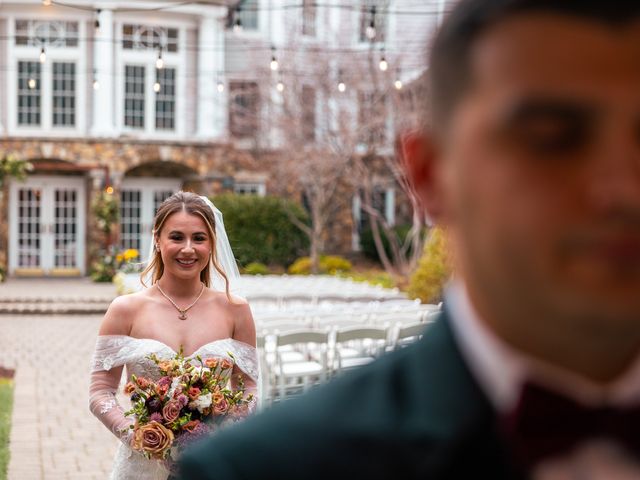 Stephen and Christine's Wedding in Basking Ridge, New Jersey 23