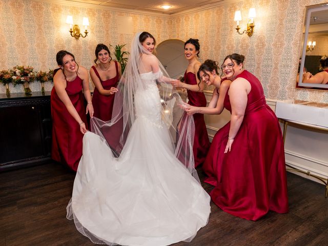 Stephen and Christine's Wedding in Basking Ridge, New Jersey 25