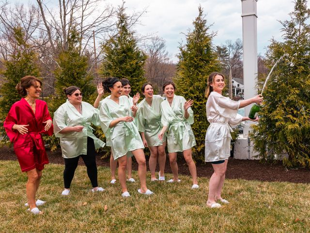 Stephen and Christine's Wedding in Basking Ridge, New Jersey 27