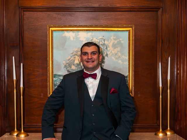 Stephen and Christine's Wedding in Basking Ridge, New Jersey 34