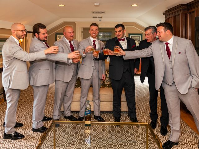 Stephen and Christine's Wedding in Basking Ridge, New Jersey 37