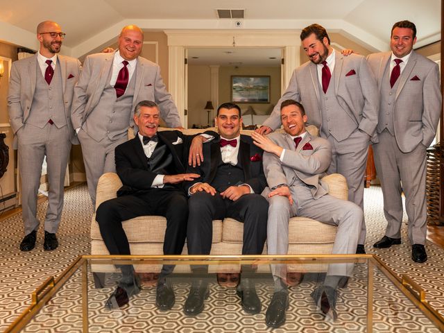 Stephen and Christine's Wedding in Basking Ridge, New Jersey 38