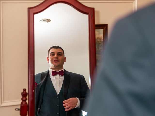 Stephen and Christine's Wedding in Basking Ridge, New Jersey 39