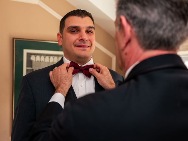 Stephen and Christine's Wedding in Basking Ridge, New Jersey 40
