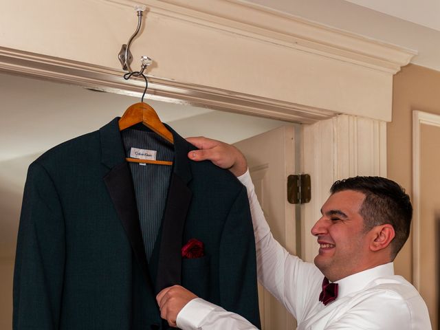 Stephen and Christine's Wedding in Basking Ridge, New Jersey 41