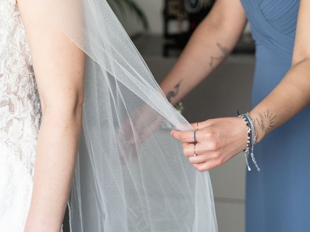 Andrea and Caterina's Wedding in Arezzo, Italy 9