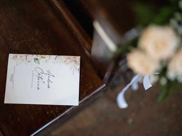 Andrea and Caterina's Wedding in Arezzo, Italy 11