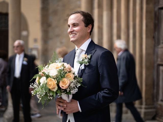 Andrea and Caterina's Wedding in Arezzo, Italy 13