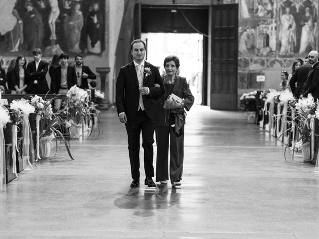 Andrea and Caterina's Wedding in Arezzo, Italy 15