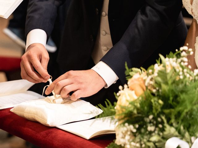 Andrea and Caterina's Wedding in Arezzo, Italy 19