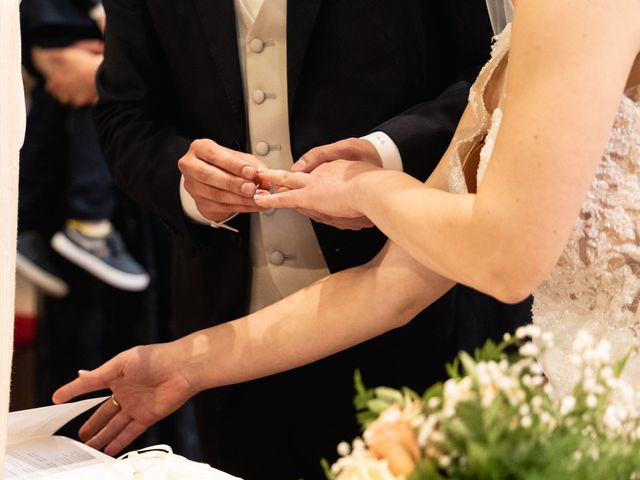 Andrea and Caterina's Wedding in Arezzo, Italy 20