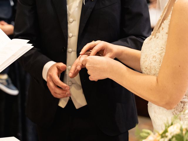 Andrea and Caterina's Wedding in Arezzo, Italy 21