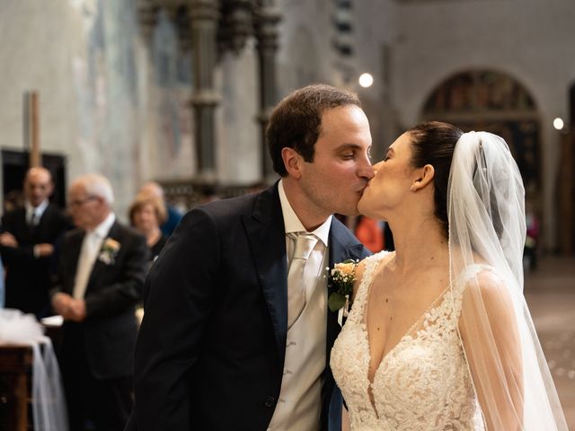 Andrea and Caterina's Wedding in Arezzo, Italy 23