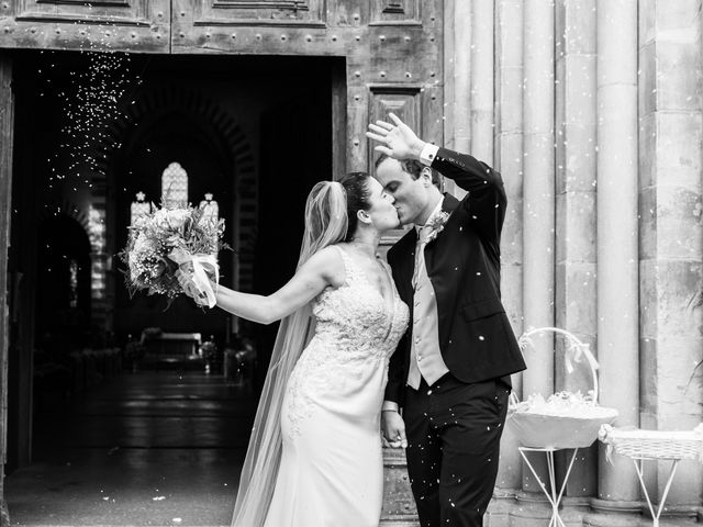 Andrea and Caterina's Wedding in Arezzo, Italy 24