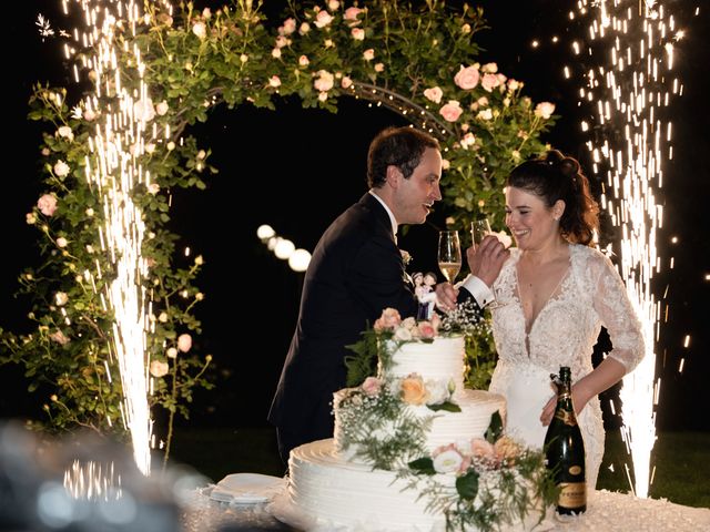 Andrea and Caterina's Wedding in Arezzo, Italy 31