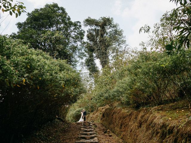 Brandon and Trisha's Wedding in Sarchi, Costa Rica 6