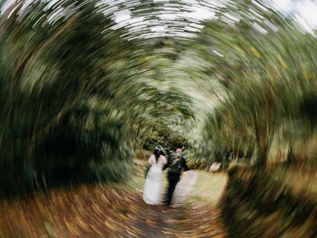 Brandon and Trisha's Wedding in Sarchi, Costa Rica 7