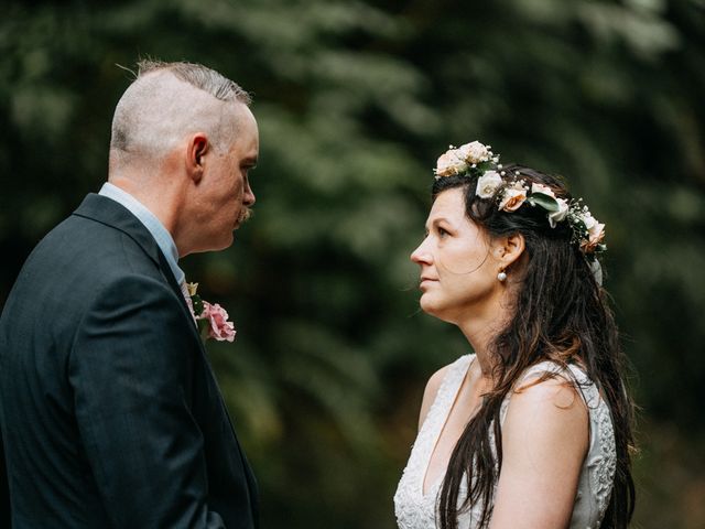Brandon and Trisha's Wedding in Sarchi, Costa Rica 13
