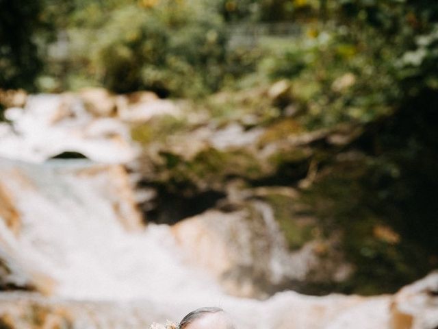 Brandon and Trisha's Wedding in Sarchi, Costa Rica 17