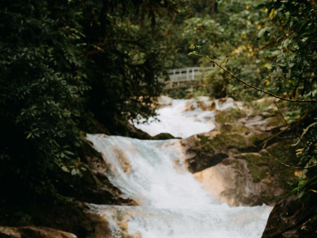Brandon and Trisha's Wedding in Sarchi, Costa Rica 18