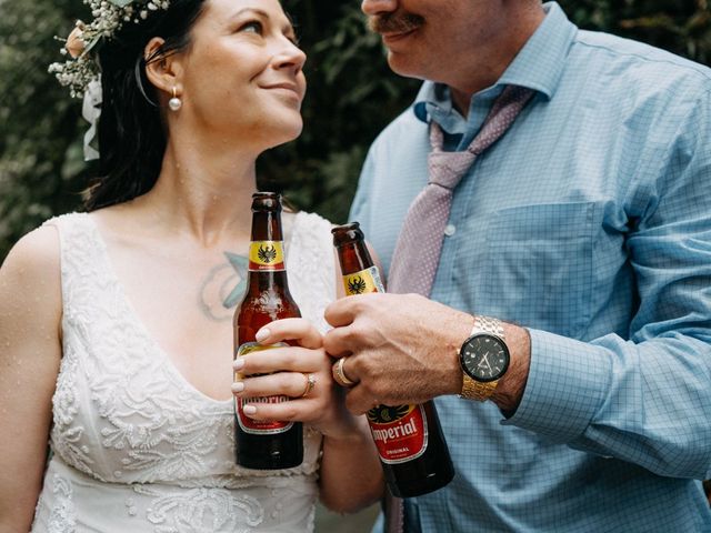 Brandon and Trisha's Wedding in Sarchi, Costa Rica 20
