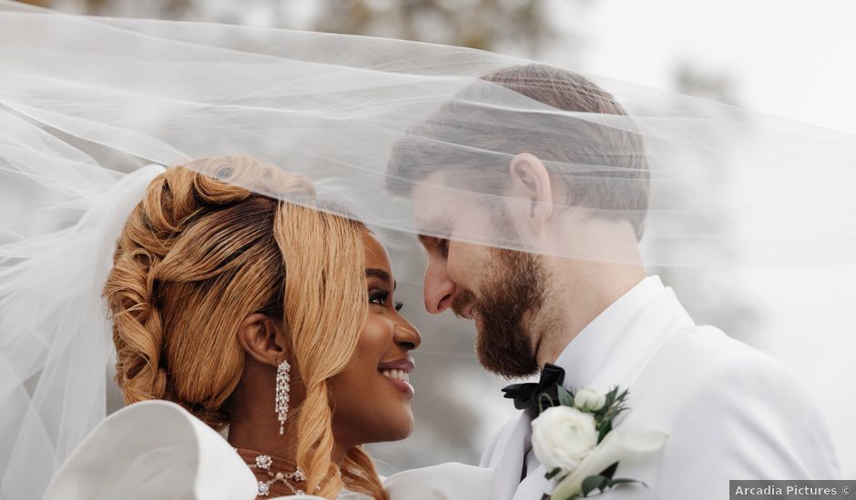 Greg and Adanna's Wedding in Nottingham, Maryland