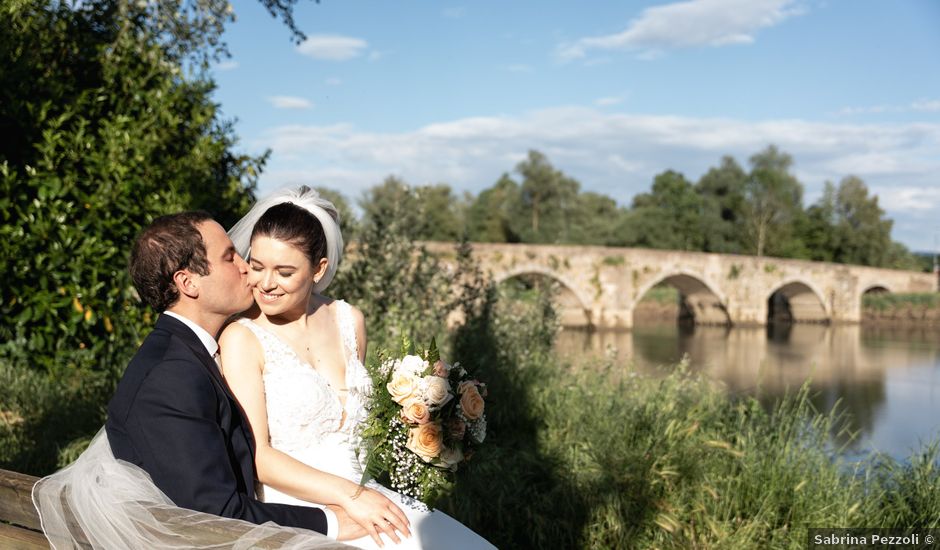 Andrea and Caterina's Wedding in Arezzo, Italy