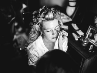 Lauren &amp; Amerigo's wedding 1