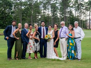Caroline &amp; Nicholas's wedding 2