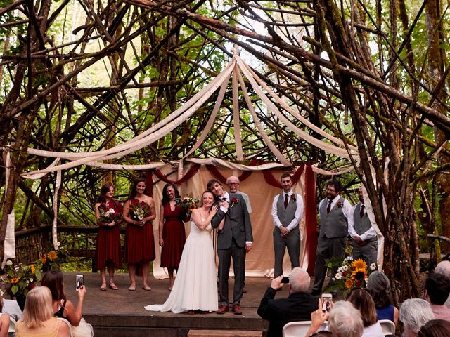 Jeremiah and Rebecca&apos;s Wedding in Portland, Oregon 21