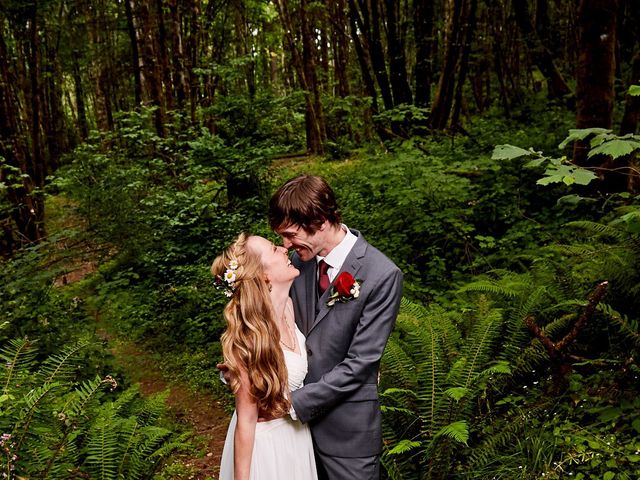 Jeremiah and Rebecca&apos;s Wedding in Portland, Oregon 22