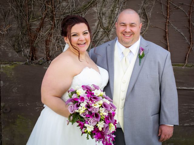 Justin and Layna&apos;s Wedding in Essington, Pennsylvania 15