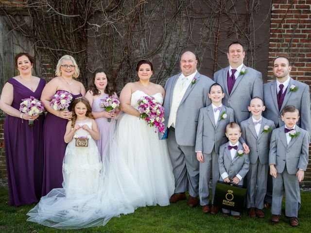 Justin and Layna&apos;s Wedding in Essington, Pennsylvania 2