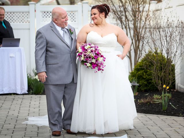 Justin and Layna&apos;s Wedding in Essington, Pennsylvania 21