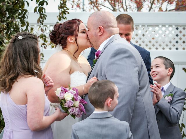 Justin and Layna&apos;s Wedding in Essington, Pennsylvania 24