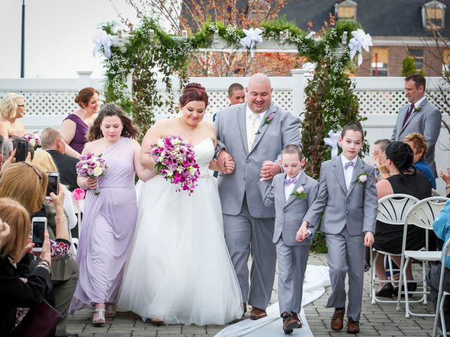 Justin and Layna&apos;s Wedding in Essington, Pennsylvania 26