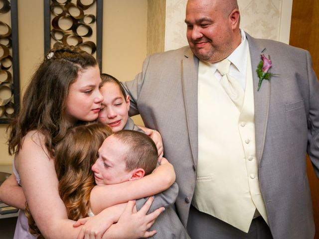 Justin and Layna&apos;s Wedding in Essington, Pennsylvania 28