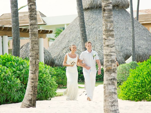 Tatiana and Alex&apos;s Wedding in Punta Cana, Dominican Republic 25