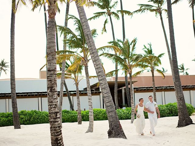 Tatiana and Alex&apos;s Wedding in Punta Cana, Dominican Republic 26