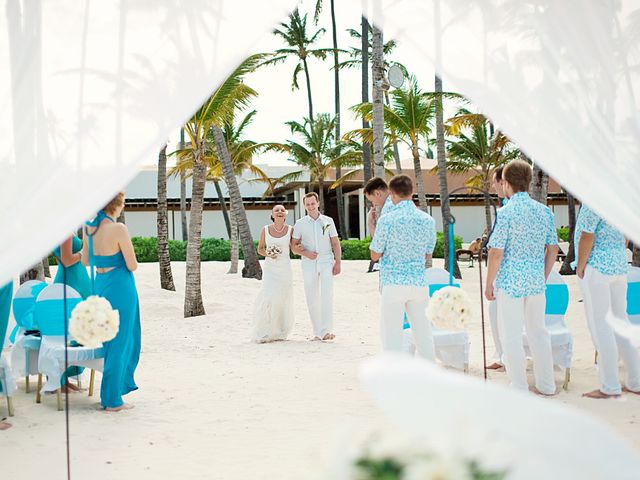 Tatiana and Alex&apos;s Wedding in Punta Cana, Dominican Republic 27